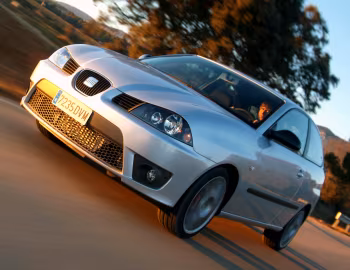 SEAT Ibiza Cupra [Worldwide] (6L) '2006–08