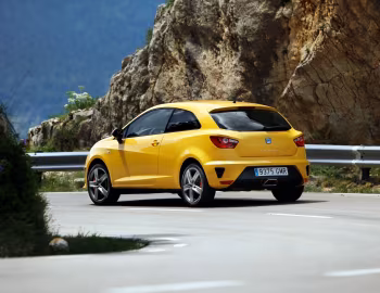 SEAT Ibiza Cupra '2009–12