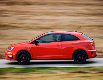 SEAT Ibiza Cupra '2015–17