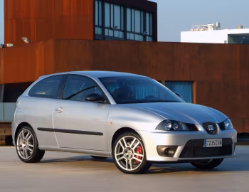 SEAT Ibiza Cupra [Worldwide] (6L) '2006–08