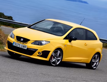 SEAT Ibiza Cupra '2009–12