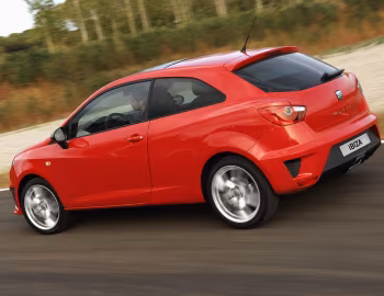 SEAT Ibiza Cupra '2009–12