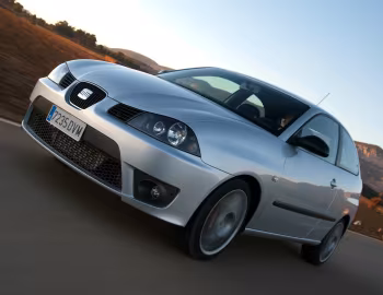 SEAT Ibiza Cupra [Worldwide] (6L) '2006–08