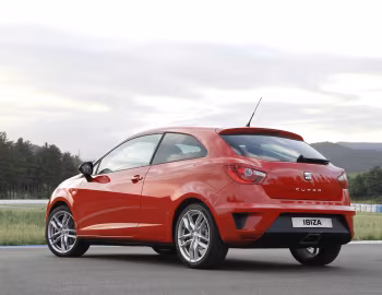 SEAT Ibiza Cupra '2009–12