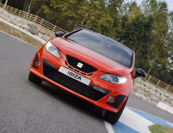SEAT Ibiza Cupra '2009–12