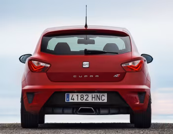 SEAT Ibiza Cupra [Worldwide] '2012–15