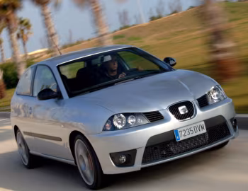 SEAT Ibiza Cupra [Worldwide] (6L) '2006–08