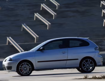 SEAT Ibiza Cupra [Worldwide] (6L) '2006–08