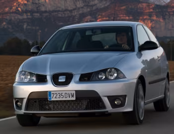 SEAT Ibiza Cupra [Worldwide] (6L) '2006–08