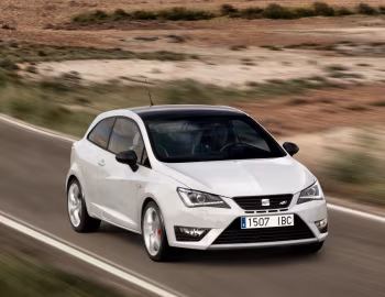 SEAT Ibiza Cupra [Worldwide] '2012–15