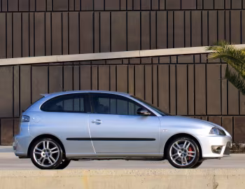 SEAT Ibiza Cupra [Worldwide] (6L) '2006–08