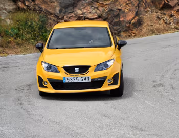 SEAT Ibiza Cupra '2009–12