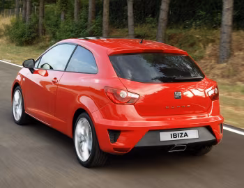 SEAT Ibiza Cupra '2009–12