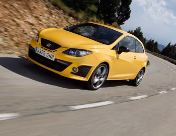 SEAT Ibiza Cupra '2009–12
