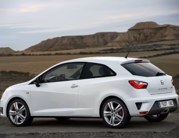 SEAT Ibiza Cupra [Worldwide] '2012–15
