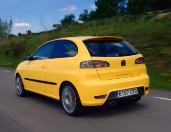 SEAT Ibiza Cupra [Worldwide] (6L) '2004–06