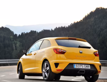 SEAT Ibiza Cupra '2009–12