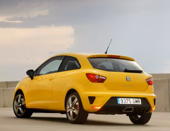 SEAT Ibiza Cupra '2009–12