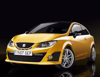 SEAT Ibiza Cupra '2009–12