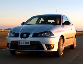 SEAT Ibiza Cupra [Worldwide] (6L) '2006–08