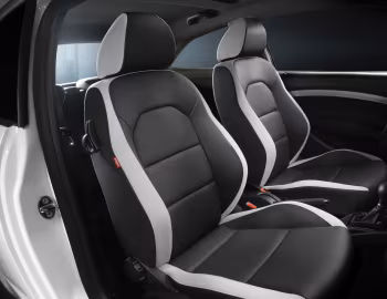 Интерьер SEAT Ibiza Cupra [Worldwide] '2012–15
