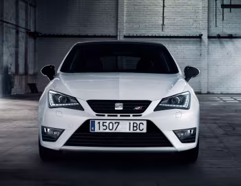 SEAT Ibiza Cupra [Worldwide] '2012–15