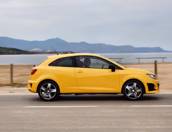SEAT Ibiza Cupra '2009–12