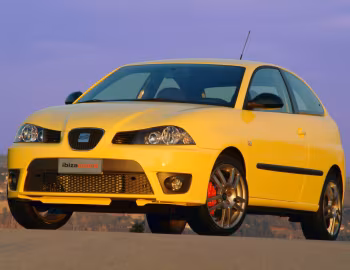 SEAT Ibiza Cupra [Worldwide] (6L) '2004–06