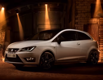 SEAT Ibiza Cupra '2015–17