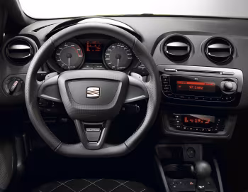 Торпедо SEAT Ibiza Cupra '2009–12