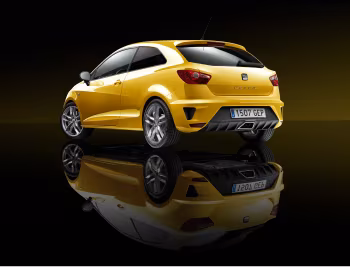 SEAT Ibiza Cupra '2009–12