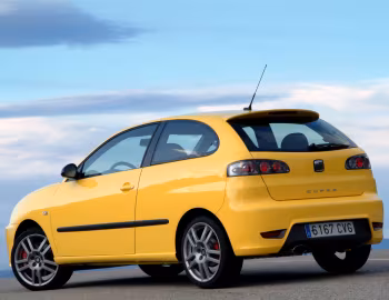 SEAT Ibiza Cupra [Worldwide] (6L) '2004–06