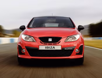 SEAT Ibiza Cupra '2009–12