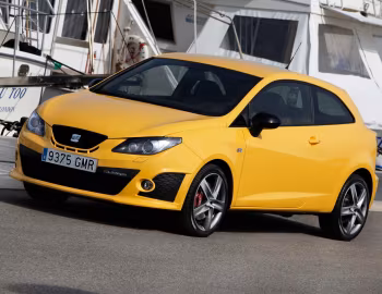 SEAT Ibiza Cupra '2009–12
