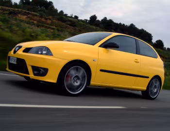 SEAT Ibiza Cupra [Worldwide] (6L) '2004–06