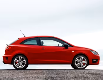 SEAT Ibiza Cupra [Worldwide] '2012–15