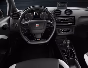 Торпедо SEAT Ibiza Cupra [Worldwide] '2012–15