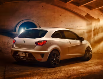 SEAT Ibiza Cupra '2015–17
