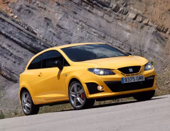 SEAT Ibiza Cupra '2009–12