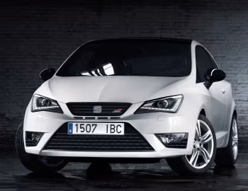 SEAT Ibiza Cupra [Worldwide] '2012–15