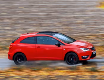 SEAT Ibiza Cupra '2015–17