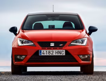 SEAT Ibiza Cupra [Worldwide] '2012–15