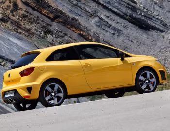 SEAT Ibiza Cupra '2009–12