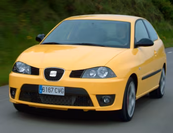 SEAT Ibiza Cupra [Worldwide] (6L) '2004–06
