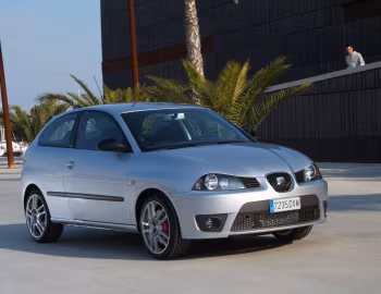 SEAT Ibiza Cupra [Worldwide] (6L) '2006–08