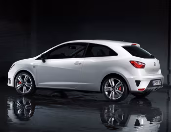 SEAT Ibiza Cupra [Worldwide] '2012–15