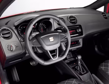 Торпедо SEAT Ibiza Cupra '2009–12