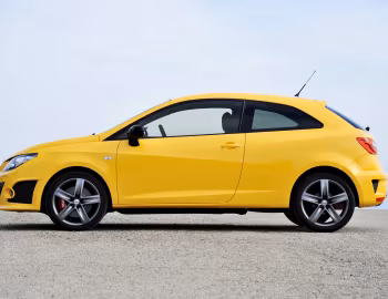 SEAT Ibiza Cupra '2009–12
