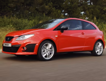 SEAT Ibiza Cupra '2009–12