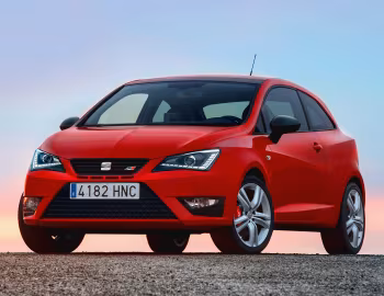 SEAT Ibiza Cupra [Worldwide] '2012–15
